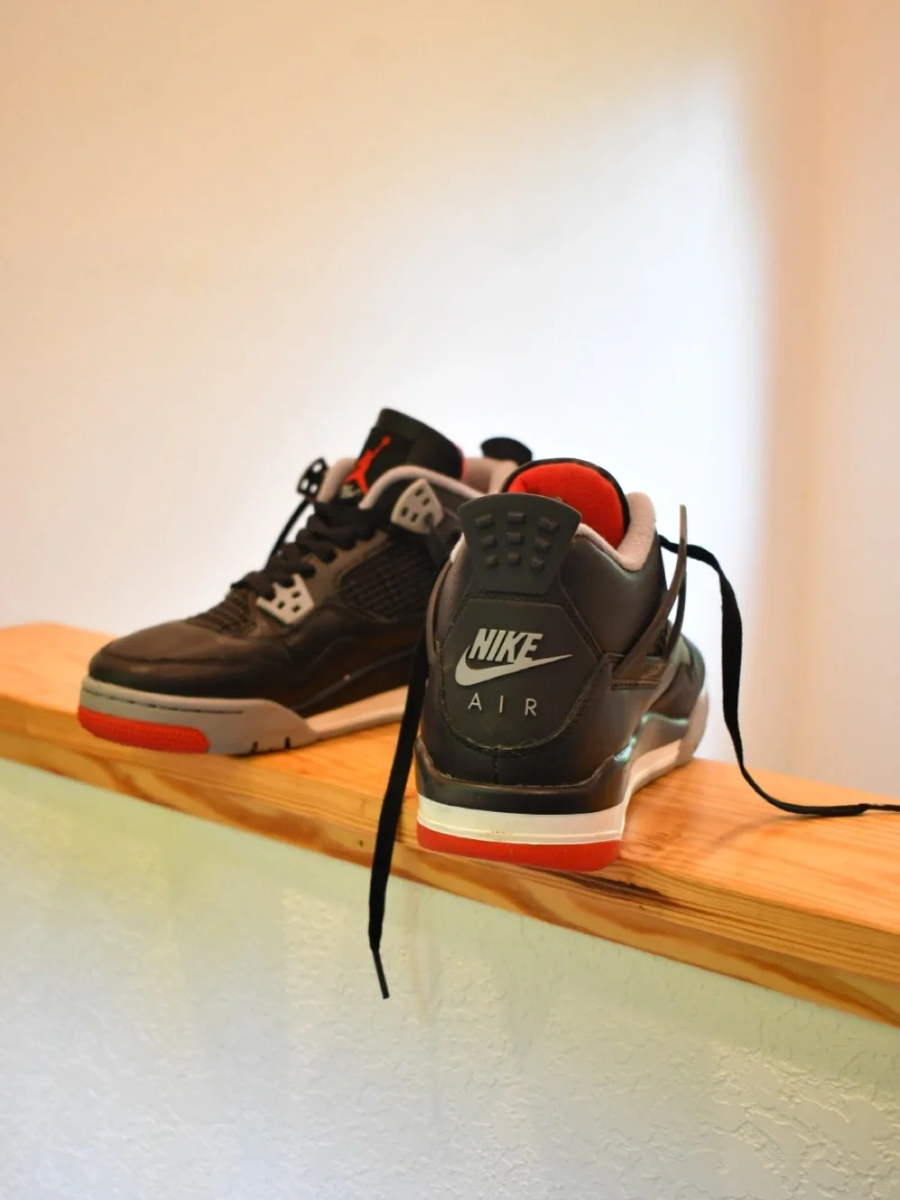 Air Jordan 4 Bred Reimagined 6